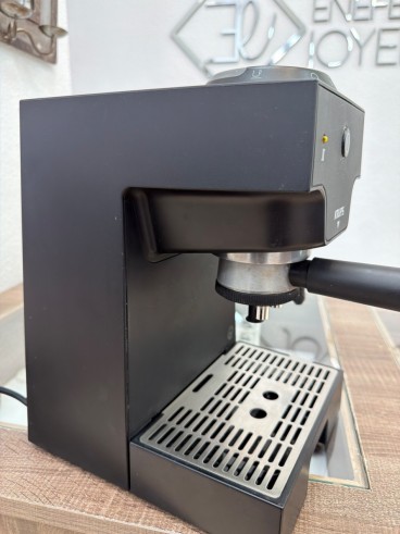 1-1-273809-3-Cafetera Espresso Krups Xp 5000 Negra
