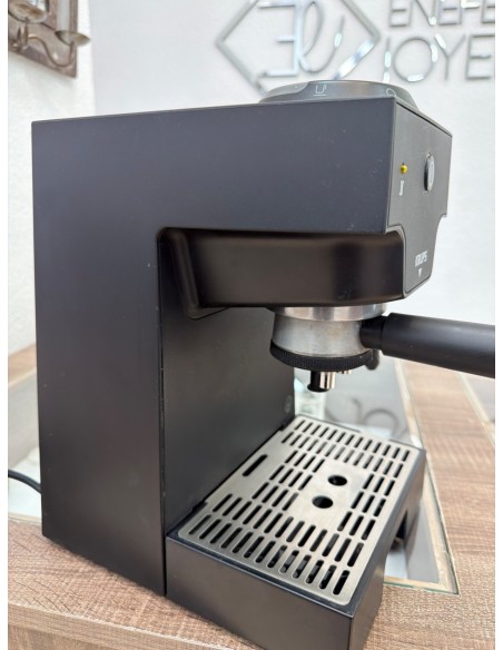 1-1-273809-3-Cafetera Espresso Krups Xp 5000 Negra