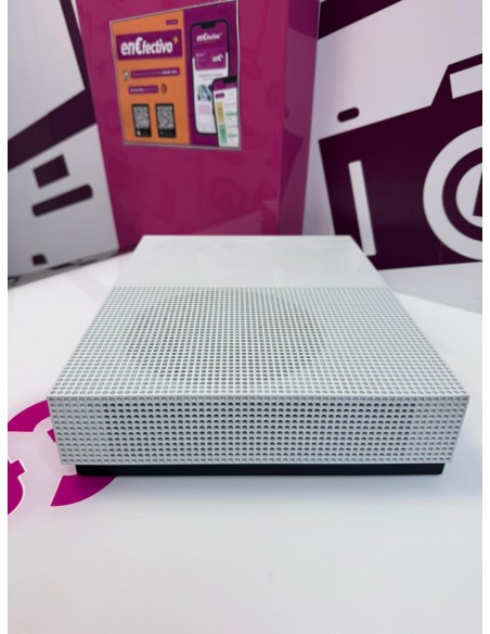 9-9-78098-3-Consola Xbox One serie s 1tb blanca 1681