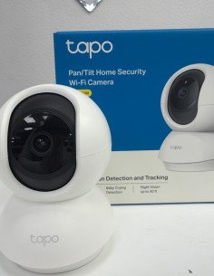 1-1-273817-1-Fotografía Y Videocámaras Tapo Tp Link 1080p Full Hd