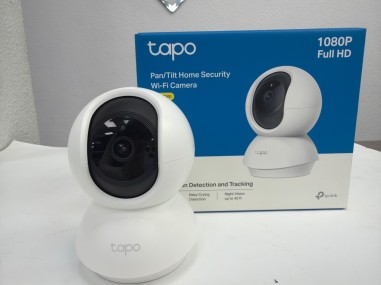 1-1-273817-1-Fotografía Y Videocámaras Tapo Tp Link 1080p Full Hd