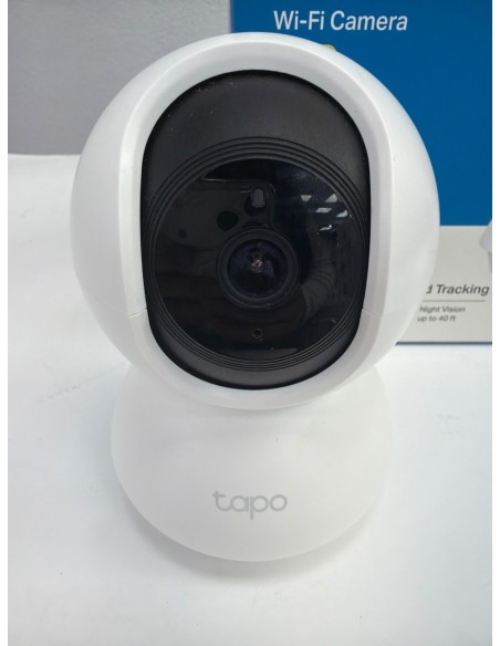 1-1-273817-2-Fotografía Y Videocámaras Tapo Tp Link 1080p Full Hd