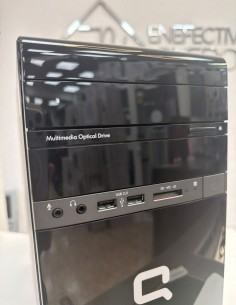 1-1-273812-1-Ordenador Sobremesa PC Compaq I3 2120T 4ram 128hdd Intel Graphics Family 2
