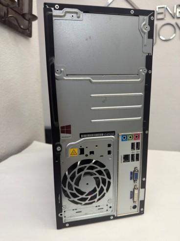 1-1-273812-3-Ordenador Sobremesa PC Compaq I3 2120T 4ram 128hdd Intel Graphics Family
