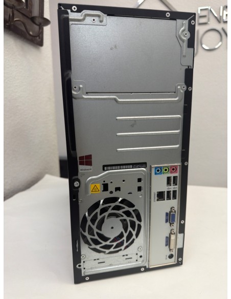 1-1-273812-3-Ordenador Sobremesa PC Compaq I3 2120T 4ram 128hdd Intel Graphics Family