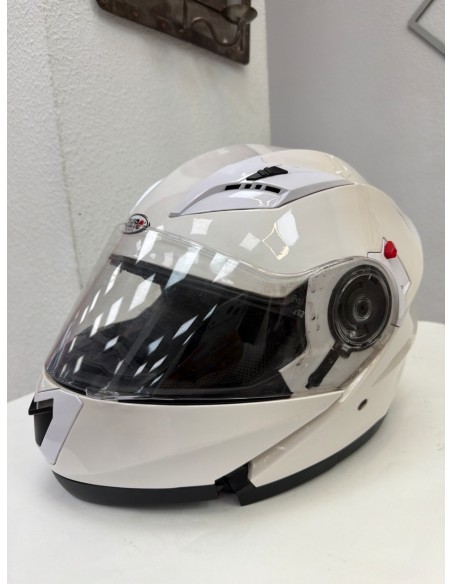 1-1-273836-1-Casco Integral Shiro SH-529 Blanco Talla M