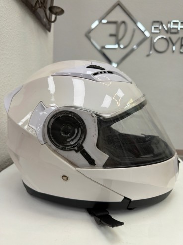 1-1-273836-2-Casco Integral Shiro SH-529 Blanco Talla M