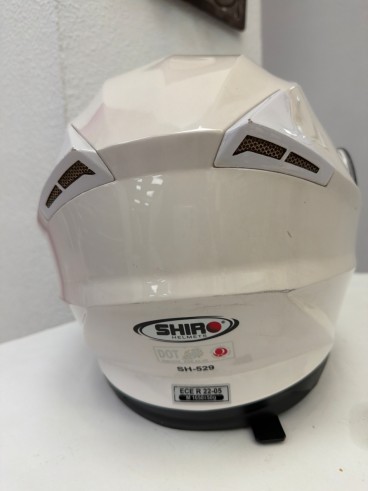 1-1-273836-4-Casco Integral Shiro SH-529 Blanco Talla M