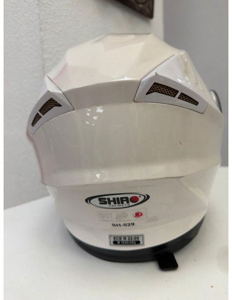 1-1-273836-4-Casco Integral Shiro SH-529 Blanco Talla M