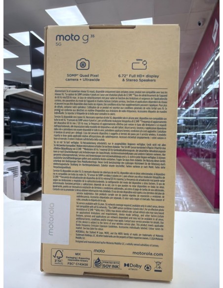 1-1-273795-2-Smartphone Motorola Moto G 35 4 128Gb Sauge Green Sin Uso
