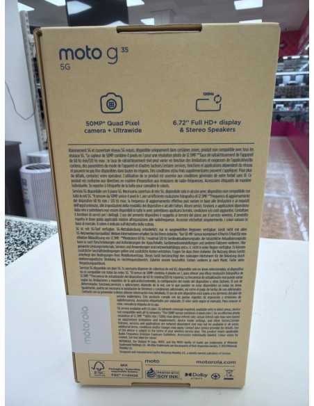 1-1-273796-2-Smartphone Motorola Moto G 35 4 128Gb Sauge Green Sin Uso