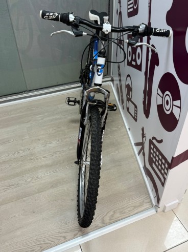 9-9-78117-8-Bicicleta Montana jumpertrek alu azul con blanco 