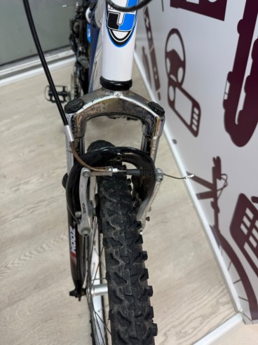 9-9-78117-9-Bicicleta Montana jumpertrek alu azul con blanco 
