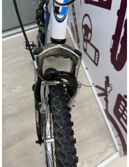 9-9-78117-9-Bicicleta Montana jumpertrek alu azul con blanco 