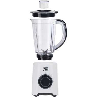 1-1-274046-1-Batidora de vaso 800W 2 vel 7 hause NUEVO 