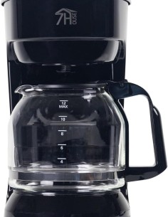 1-1-274064-1-Cafetera de goteo 12 tazas 1.8L 900w 7hause NUEVO
