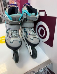 9-9-78111-1-Patines En Linea Oxelo 29- 32