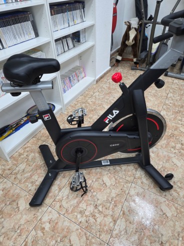 1-1-272292-3-Bicicleta Spinning Fila C200 