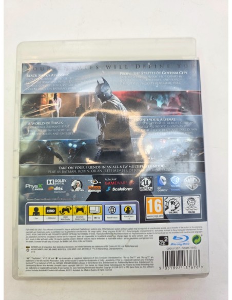 1-1-274093-2-Videojuego PS3 Batman Arkham Origins
