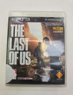 1-1-274092-1-Videojuego PS3 The Last Of Us