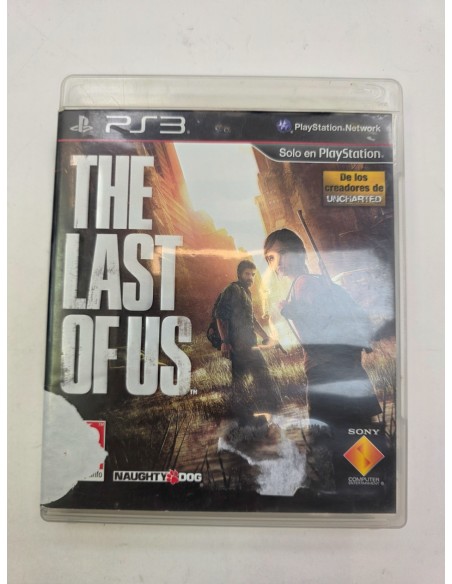 1-1-274092-1-Videojuego PS3 The Last Of Us