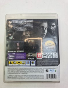 1-1-274092-1-Videojuego PS3 The Last Of Us 2
