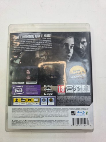 1-1-274092-2-Videojuego PS3 The Last Of Us