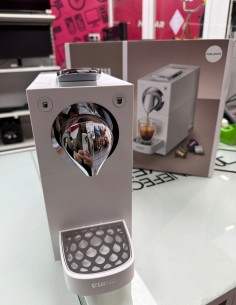 6-6-169672-1-Cafetera Capsulas Cremesso Una Automoatic (sin Uso)