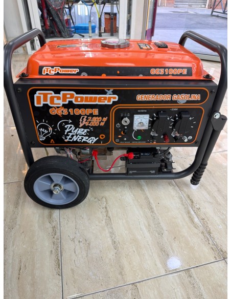 8-8-78684-5-Generador Electricidad ITC Power GG3100Pe