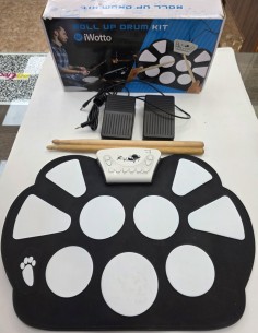 1-1-274072-1-Instrumentos Percusión Bateria Electronica IWotto 