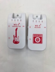 1-1-274069-1-Amplificador Inhalambrico New Bee 10W Transmitter WS-4 