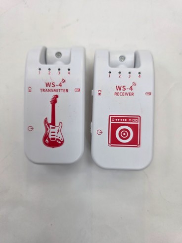 1-1-274069-1-Amplificador Inhalambrico New Bee 10W Transmitter WS-4 