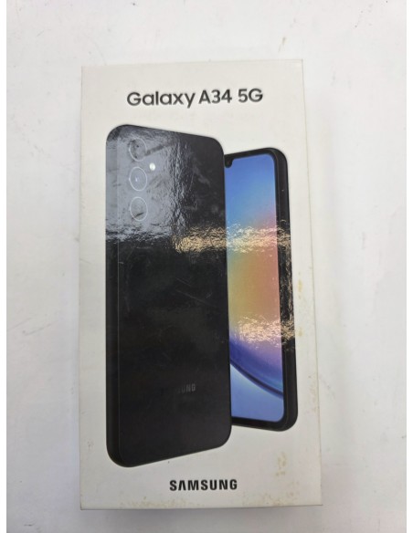 1-1-274219-3-Smartphone Samsung Galaxy A34 5G 6 128Gb