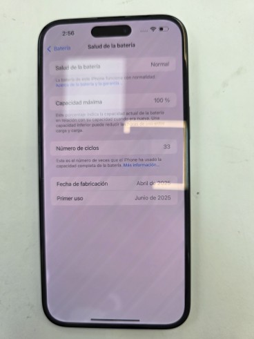 1-1-264502-2-Smartphone Iphone 16 Plus 128Gb 100