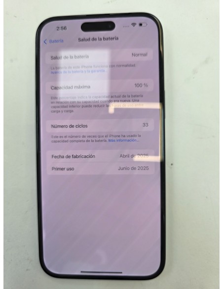 1-1-264502-2-Smartphone Iphone 16 Plus 128Gb 100