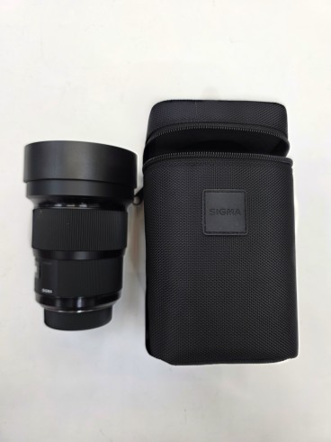 1-1-272315-1-Objetivo Sigma 20mm F1.4DG HSM Art Para Nikon