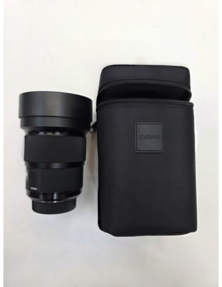 1-1-272315-1-Objetivo Sigma 20mm F1.4DG HSM Art Para Nikon