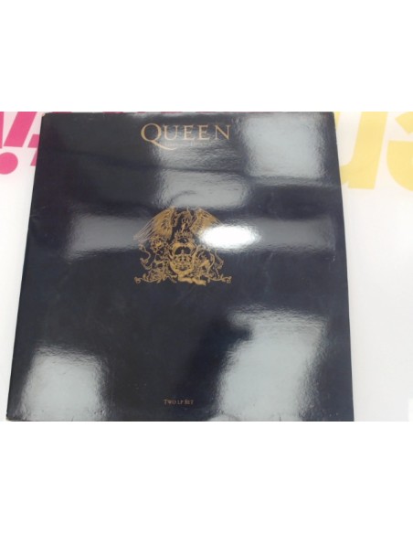 1-1-274158-1-Vinilo Queen Greatest Hits II Vinilo Doble 