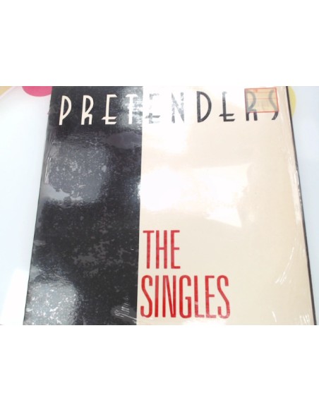 1-1-274157-1-Vinilo Pretenders The Singles 