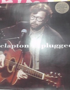 1-1-274155-1-Vinilo Eric Clapton - Unplugged 