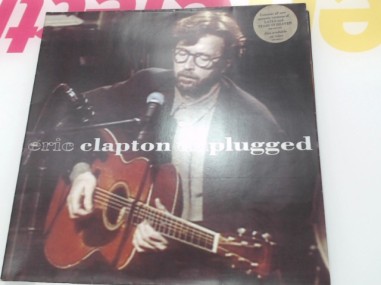 1-1-274155-1-Vinilo Eric Clapton - Unplugged 