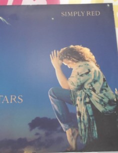 1-1-274152-1-Vinilo Stars Simply Red 