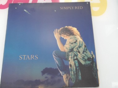1-1-274152-1-Vinilo Stars Simply Red 