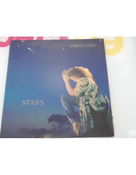1-1-274152-1-Vinilo Stars Simply Red 