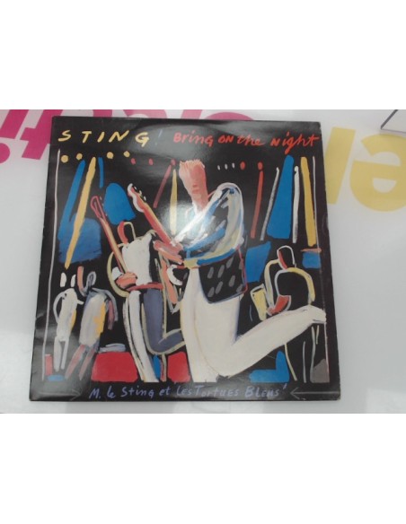 1-1-274150-1-Vinilo Sting Bring On The Night 