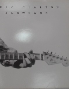 1-1-274149-1-Vinilo Vinilo Eric Clapton Slowhand 
