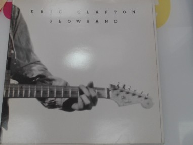 1-1-274149-1-Vinilo Vinilo Eric Clapton Slowhand 