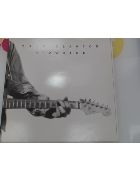 1-1-274149-1-Vinilo Vinilo Eric Clapton Slowhand 