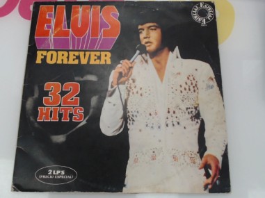 1-1-274147-1-Vinilo Elvis Forever 32hits 
