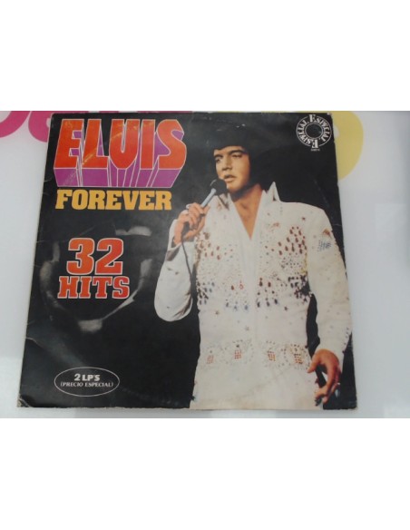 1-1-274147-1-Vinilo Elvis Forever 32hits 